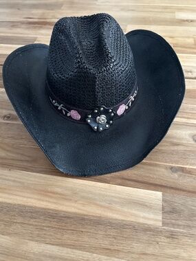 Vintage cowboy hat